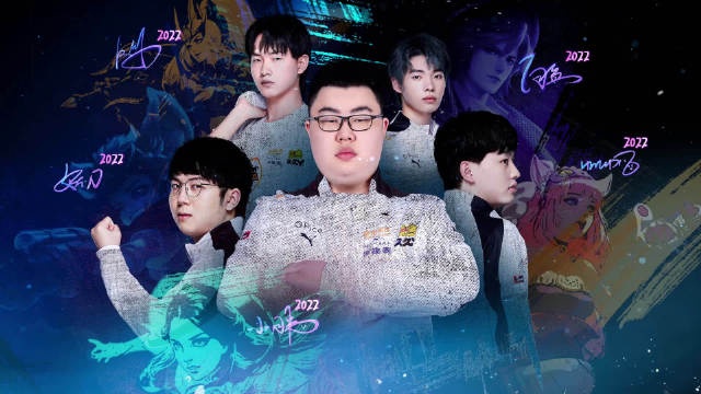 联阵中的核 联阵中的核